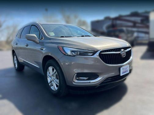 2018 Buick Enclave Essence