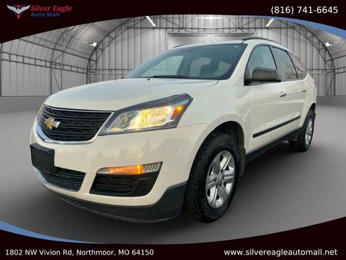 2015 Chevrolet Traverse LS
