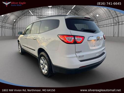 2015 Chevrolet Traverse LS