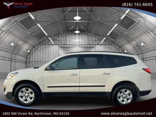 2015 Chevrolet Traverse LS