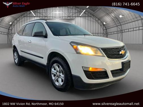 2015 Chevrolet Traverse LS