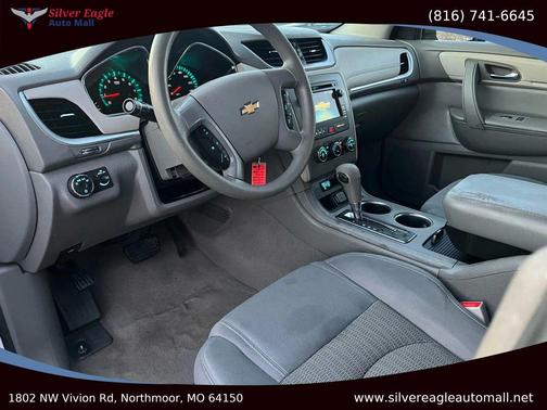 2015 Chevrolet Traverse LS