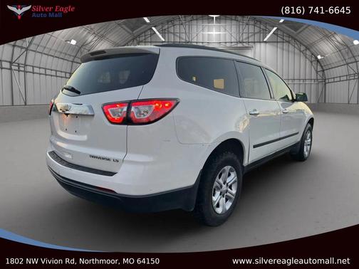 2015 Chevrolet Traverse LS