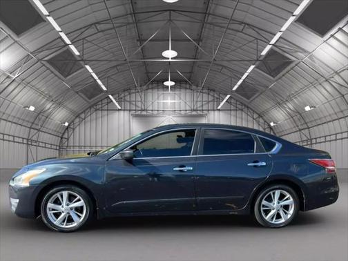 2015 Nissan Altima 2.5 SV