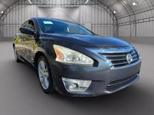2015 Nissan Altima 2.5 SV