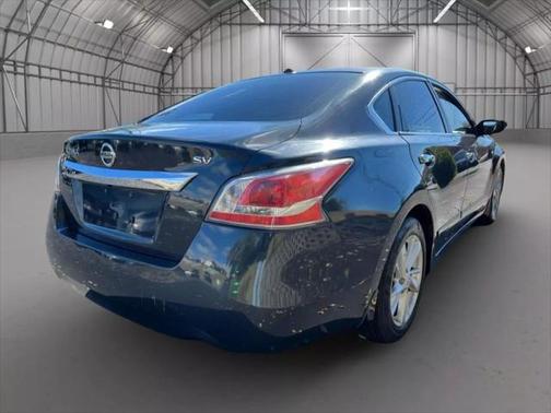 2015 Nissan Altima 2.5 SV