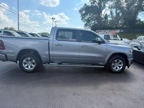 2020 RAM 1500 Laramie