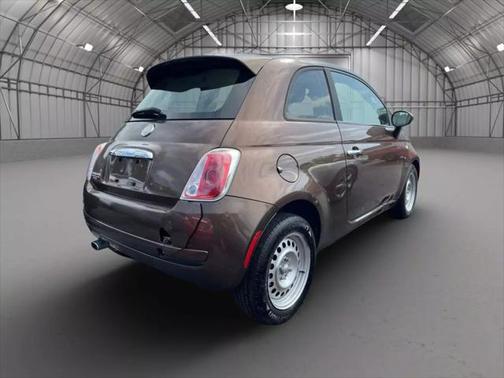 2013 FIAT 500 Pop
