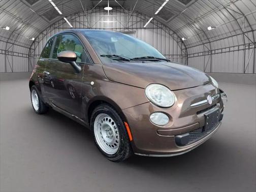2013 FIAT 500 Pop