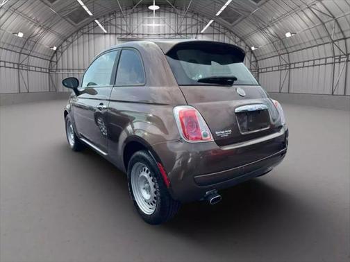 2013 FIAT 500 Pop