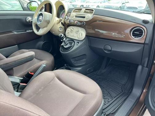 2013 FIAT 500 Pop