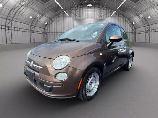 2013 FIAT 500 Pop
