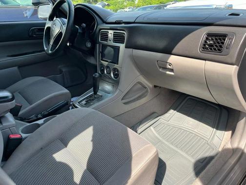 2007 Subaru Forester Sports 2.5 X