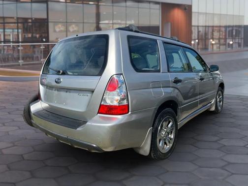 2007 Subaru Forester Sports 2.5 X