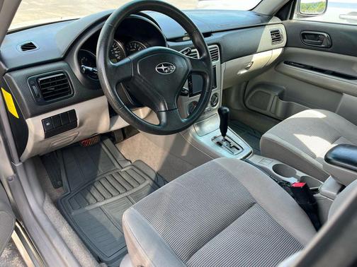 2007 Subaru Forester Sports 2.5 X