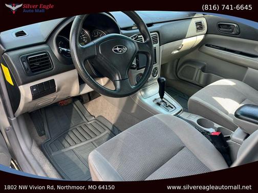 2007 Subaru Forester Sports 2.5 X