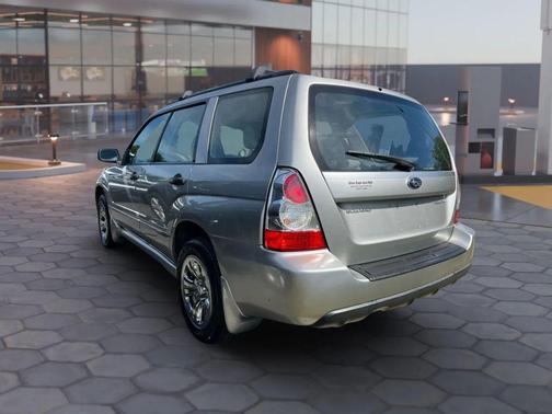 2007 Subaru Forester Sports 2.5 X