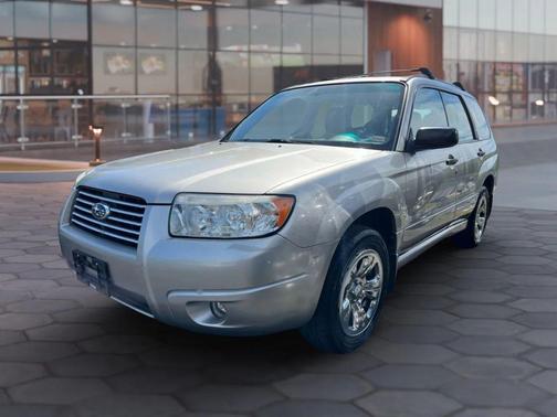 2007 Subaru Forester Sports 2.5 X