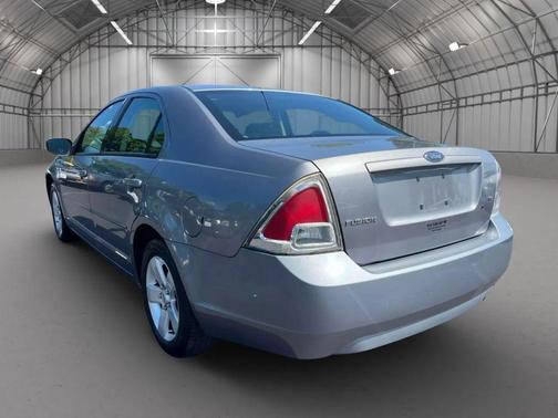 2007 Ford Fusion SE