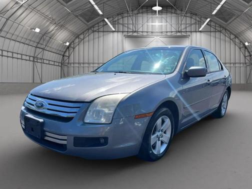 2007 Ford Fusion SE