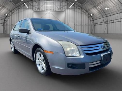 2007 Ford Fusion SE