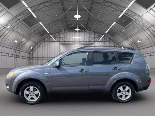 2008 Mitsubishi Outlander LS