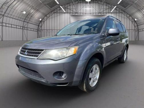 2008 Mitsubishi Outlander LS