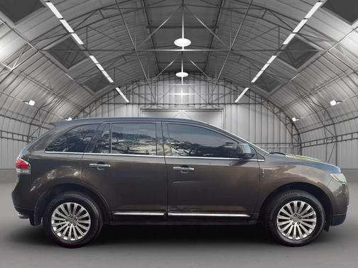 2011 Lincoln MKX Base