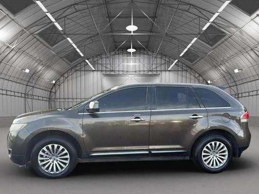 2011 Lincoln MKX Base