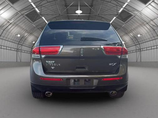 2011 Lincoln MKX Base