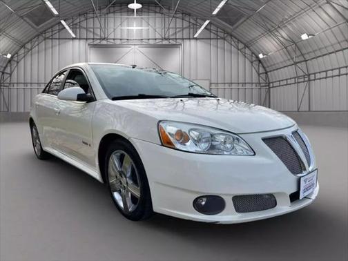 2008 Pontiac G6 GXP
