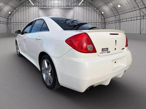 2008 Pontiac G6 GXP