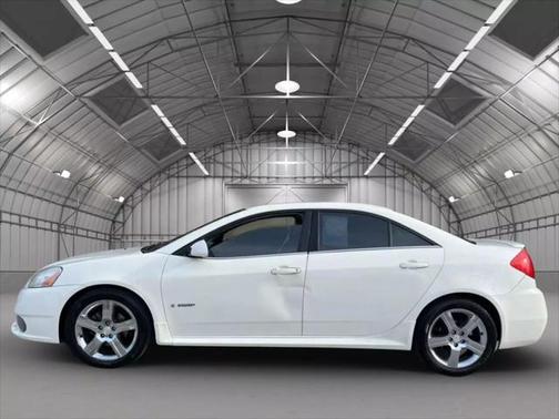 2008 Pontiac G6 GXP