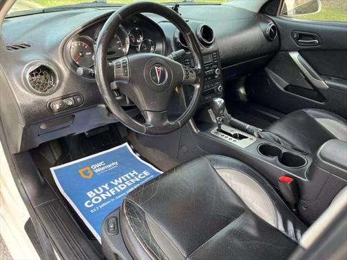 2008 Pontiac G6 GXP