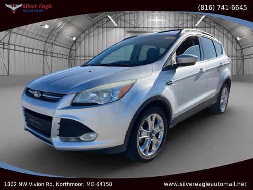 2014 Ford Escape SE