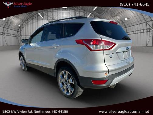 2014 Ford Escape SE
