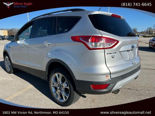 2014 Ford Escape SE