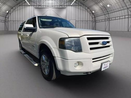 2008 Ford Expedition EL Limited