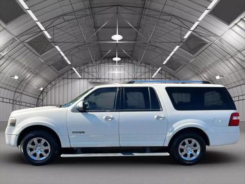 2008 Ford Expedition EL Limited