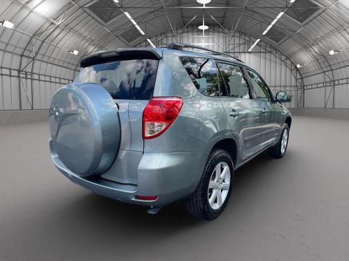 2007 Toyota RAV4 Limited