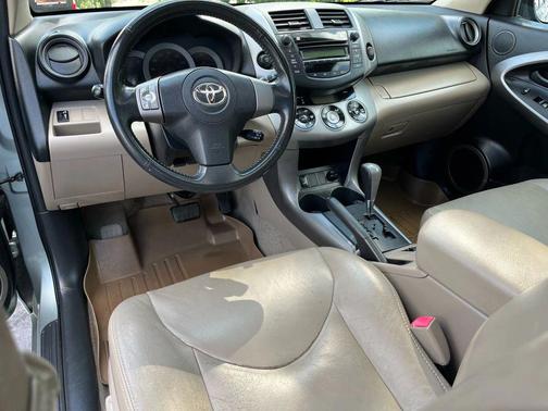 2007 Toyota RAV4 Limited