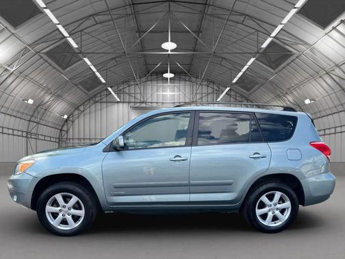 2007 Toyota RAV4 Limited