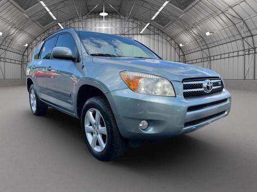 2007 Toyota RAV4 Limited
