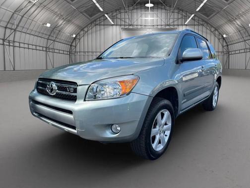 2007 Toyota RAV4 Limited