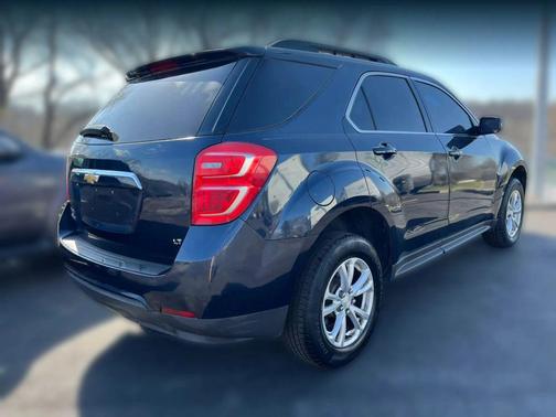 2017 Chevrolet Equinox 1LT