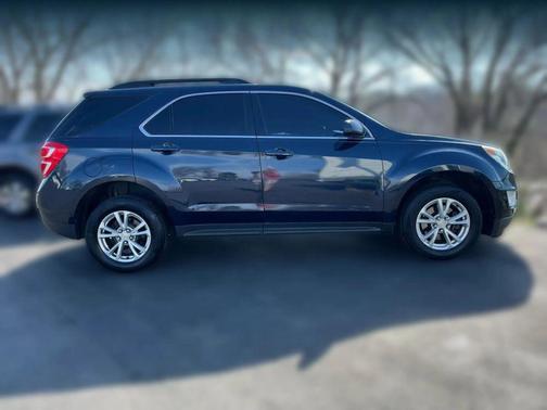 2017 Chevrolet Equinox 1LT