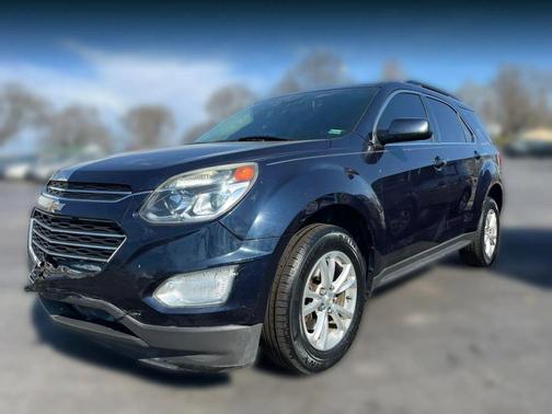 2017 Chevrolet Equinox 1LT