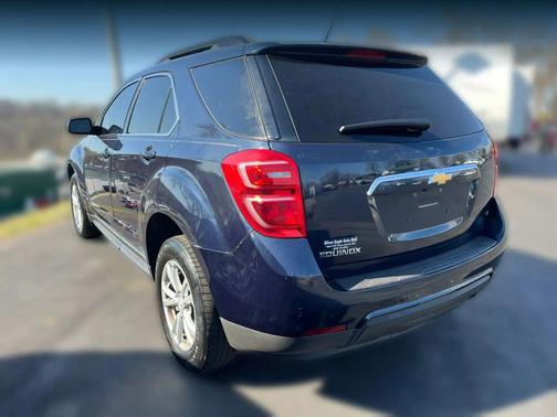 2017 Chevrolet Equinox 1LT