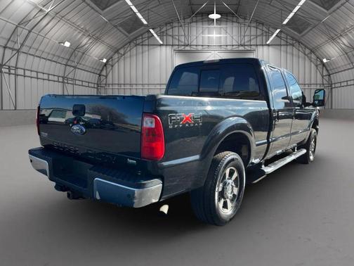 2011 Ford F-250 Lariat