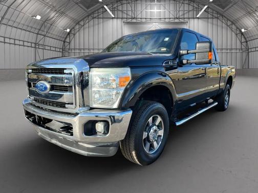 2011 Ford F-250 Lariat
